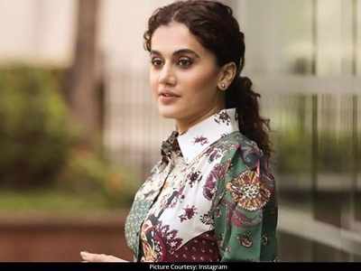 After an unsatisfactory response for steep EB bill, Taapsee says the reading is far from approximate
