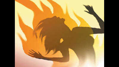 Another minor set on fire for resisting rape in Chhattisgarh, dies with 90 percent burns