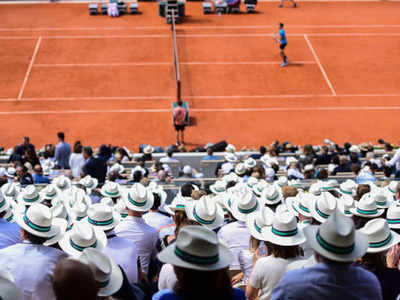 Up to 60% of usual capacity will be allowed to attend 2020 French Open: Organisers