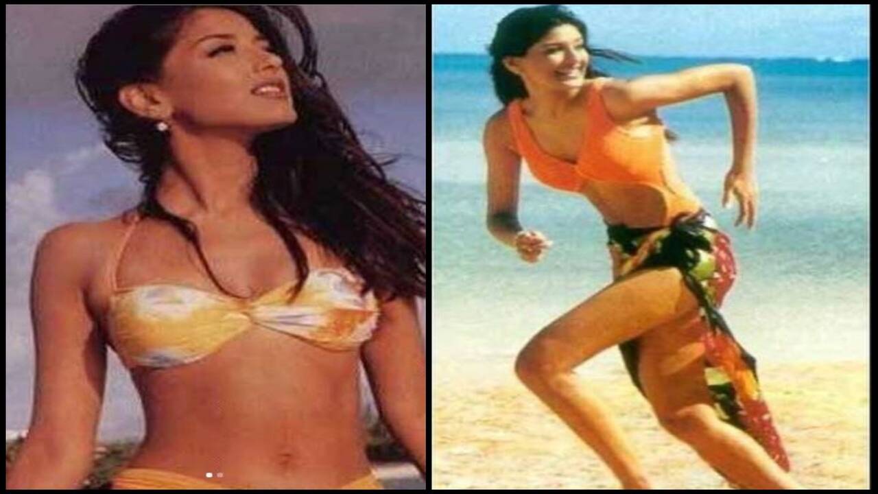 Sonali Bendre hits the bull's eye with her 'Throwback Thursday' post,  misses her abs and the flowing hair; view post | Hindi Movie News - Times  of India