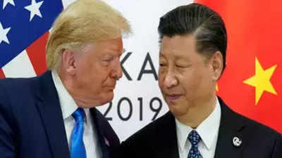 Chinese aggression confirms true nature of Communisty Party, says Trump