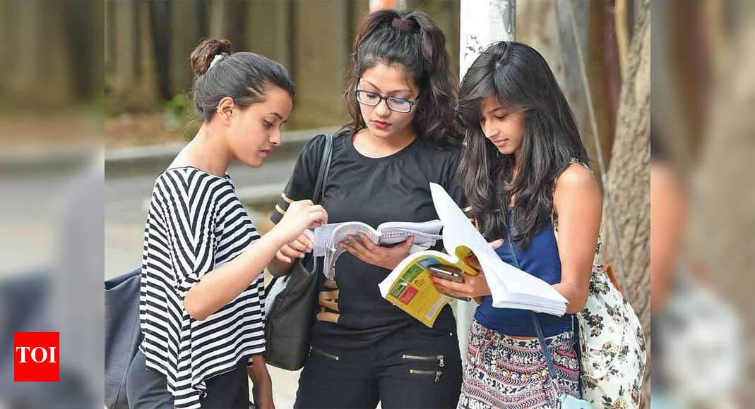 DU announces new dates for Open Book Exams 2020 – Times of India