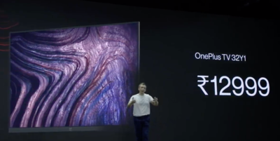 OnePlus U and Y series Android TVs launched, price starts at Rs 12,999