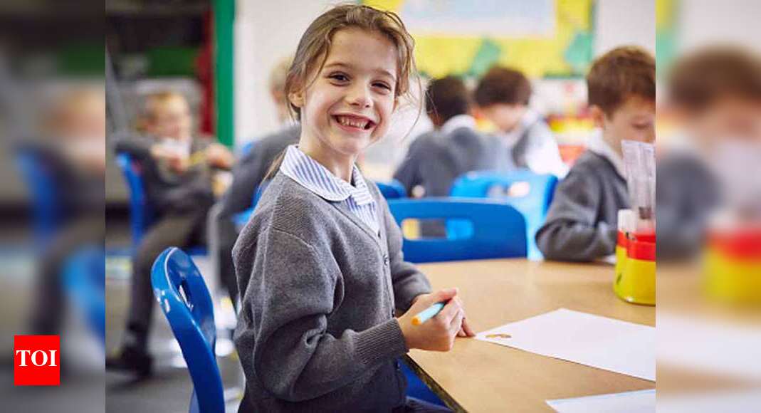 Schools to reopen in class ‘bubbles’ in England from September – Times of India