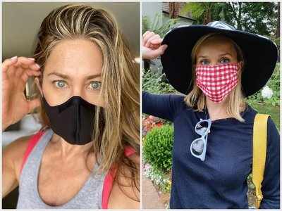 #WearaDamnMask sees Hollywood celebs send out safety message