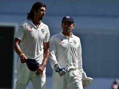 Started understanding MS Dhoni after 2013: Ishant Sharma