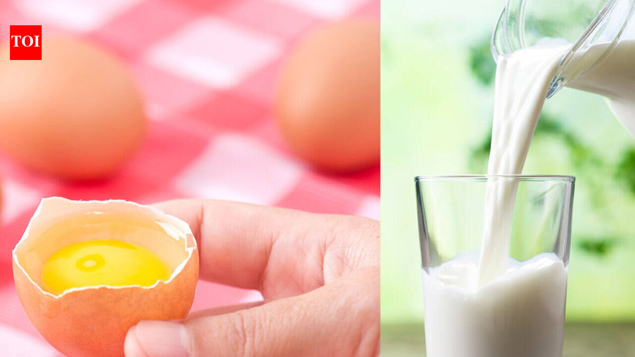 15 food items that can be risky if not cooked properly