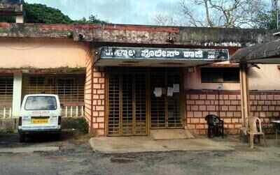 Sealed stations: Covid takes a toll on policing | Mangaluru News - Times of  India