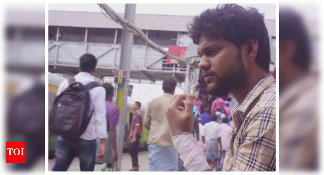Tamil film Saththam gets official selection to Straight-Jacket ...
