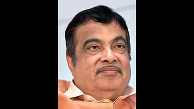 Utilize grounded planes for transporting cargo: Gadkari