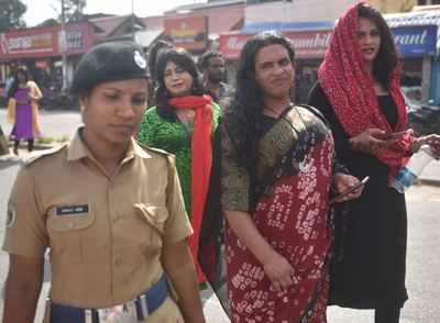 Transgenders in central police forces soon