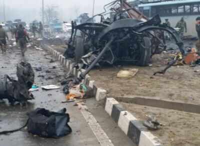 Pulwama case: Aide of IED-maker in NIA net