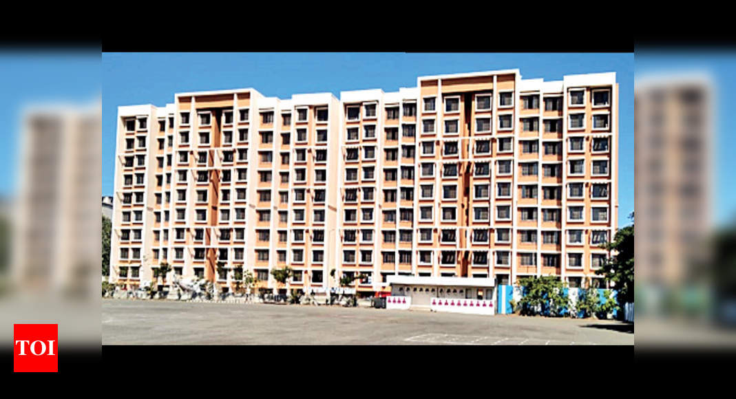 mumbai-1-000-treated-at-cop-housing-project-turned-covid-centre-mumbai-news-times-of-india