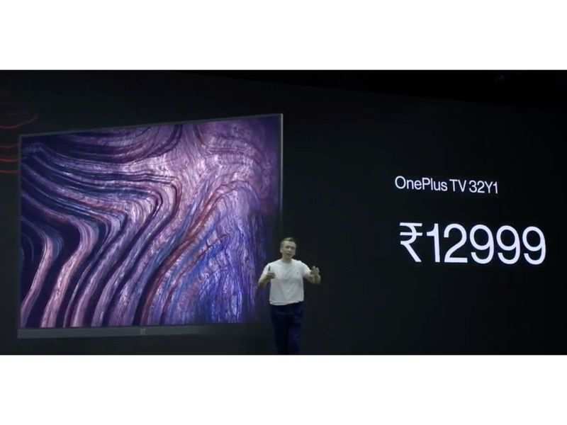 OnePlus' new TV gets the price 'nice'