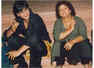 When Saroj Khan slapped SRK