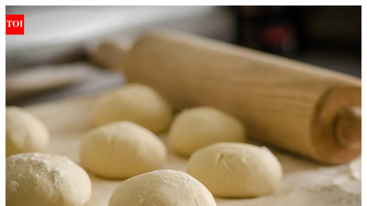 Dough Rise: Why does bread dough rise? | how does bread dough rise