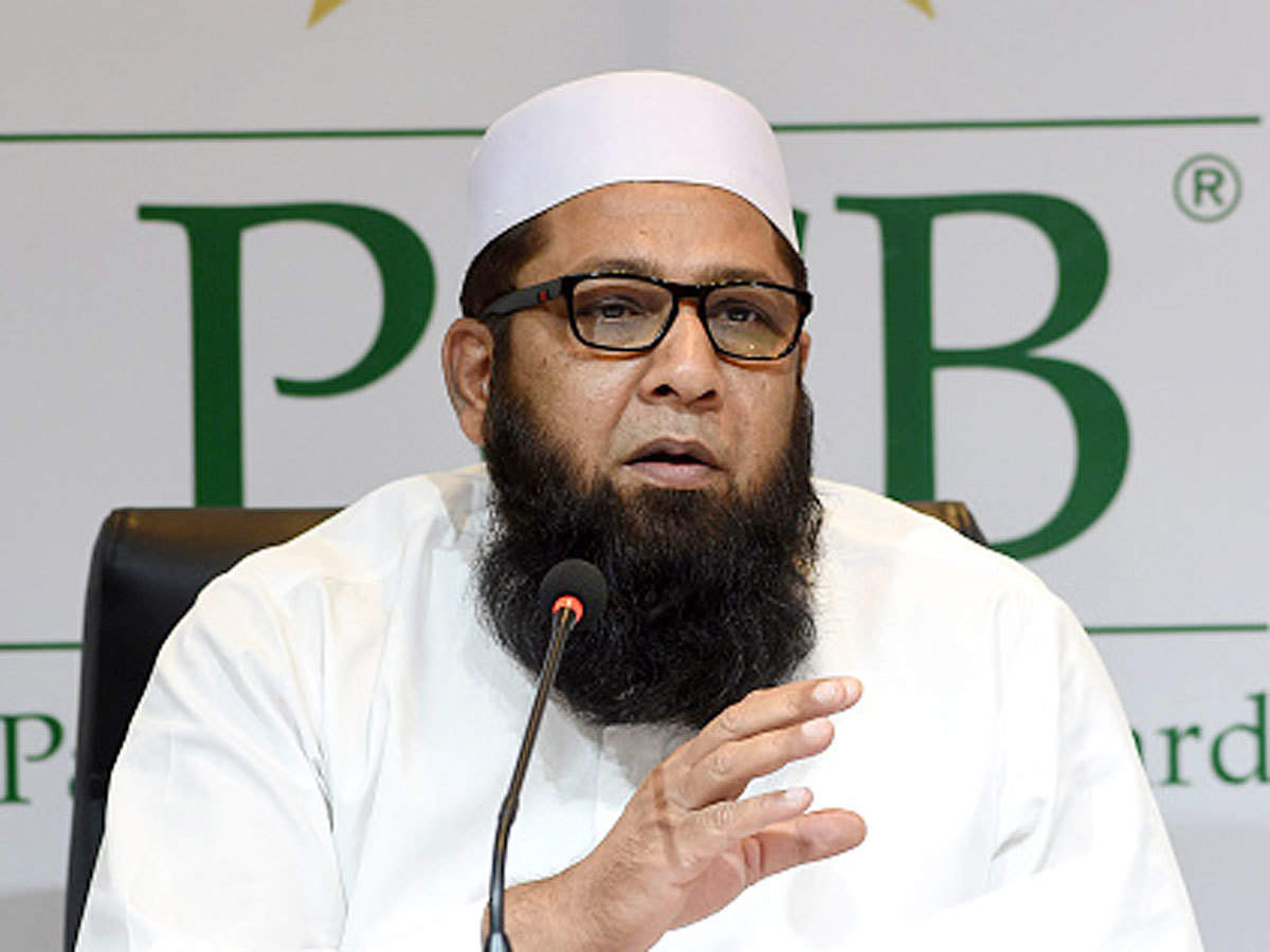 There was insecurity among Pakistan players during 2019 World Cup: Inzamam- ul-Haq | Cricket News - Times of India