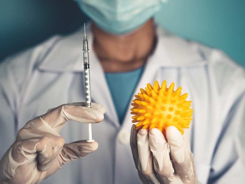 Coronavirus Vaccine: India's second COVID-19 vaccine produced by Zydus Cadila cleared for human trials