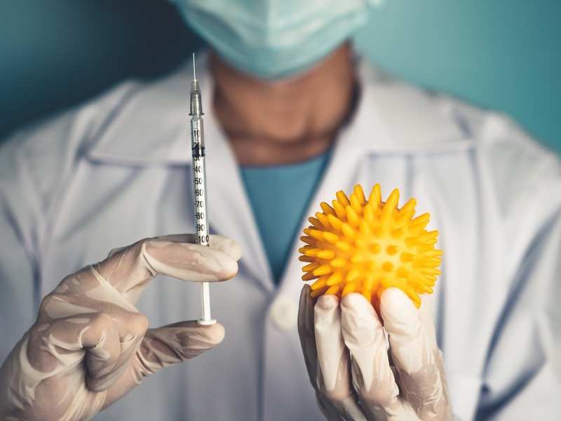 Coronavirus Vaccine: India