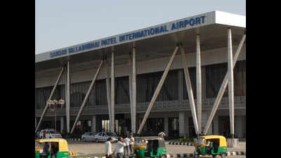 Aircraft movements down 96% at Ahmedabad airport