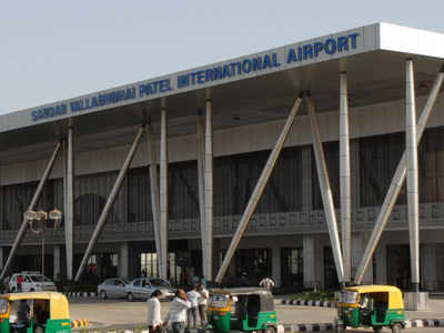 Aircraft movements down 96% at Ahmedabad airport | Ahmedabad News