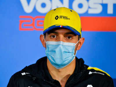 Esteban Ocon would be keen to have Fernando Alonso as his Renault team mate