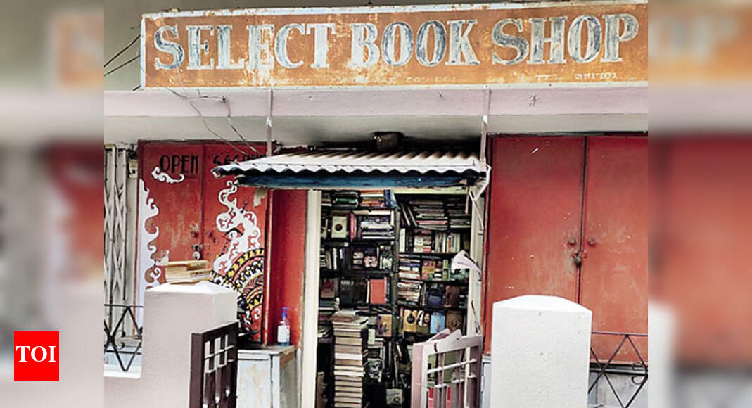 Bengaluru At 75, this book shop caters to readers in times of Covid19