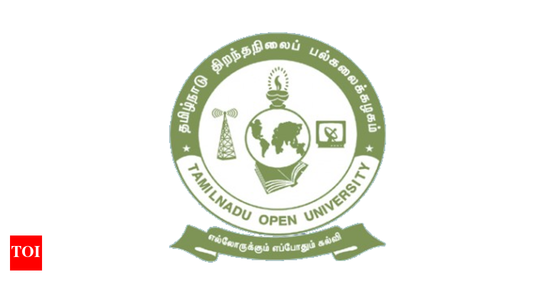 TN B.Ed Admission Tamil Nadu Open University cancels B.Ed admissions