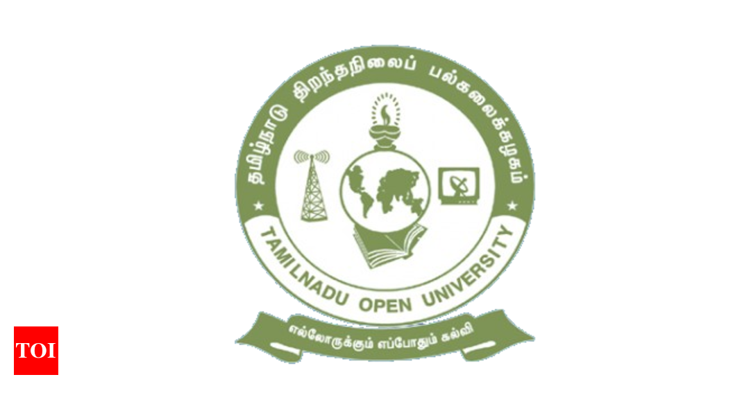 TN B.Ed Admission: Tamil Nadu Open University Cancels B.Ed Admissions ...