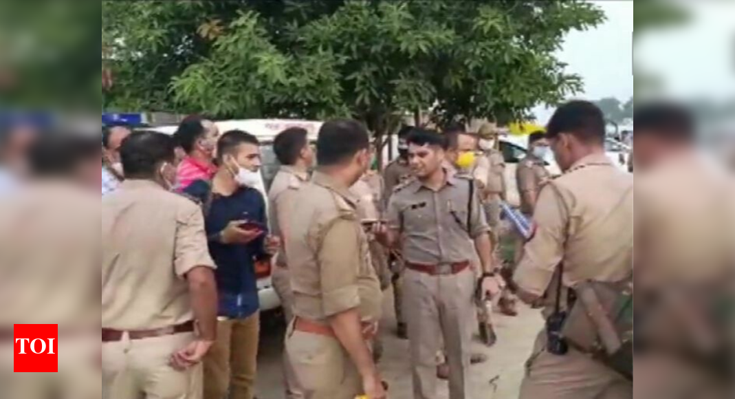 Kanpur Police Encounter: Two criminals involved in killing of eight ...