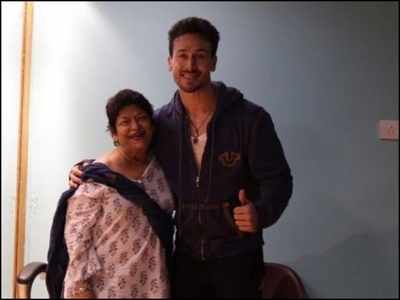 Saroj Khan passes away: Tiger Shroff remembers the ace choreographer; says ‘I’m sure you’re already up there dancing in full form’