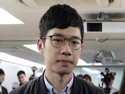 Activist leaves Hong Kong after new law to advocate abroad