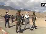 Galwan face-off: PM Modi visits Leh to take stock of situation