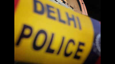 Son of retired ASI shot dead in Delhi