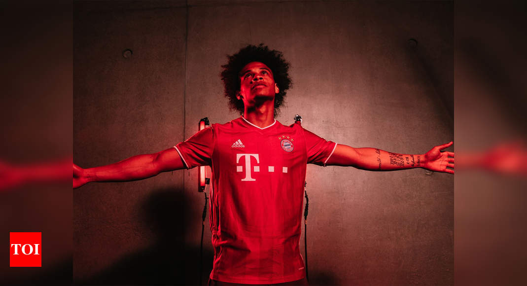 Leroy Sane completes move to Bayern Munich from Manchester City | Football News - Times of India