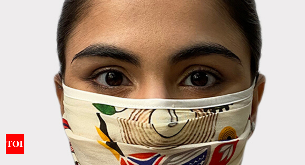 masaba face mask