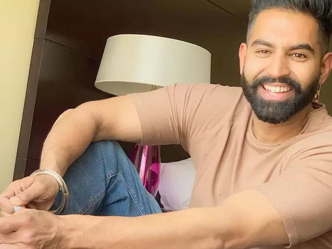 Parmish Verma birthday special! Did you know the name of this Shada is derived from his parents names? Punjabi Movie News