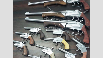 Lockdown muzzles Uttar Pradesh’s illegal gun trade