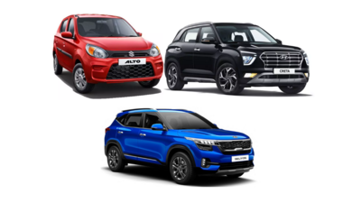 June PV sales: Maruti Suzuki Alto tops, Hyundai Creta pips Kia Seltos