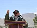 Galwan face-off: PM Modi visits Leh to take stock of situation