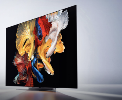 Xiaomi launches TV Master 65-inch OLED with 120Hz refresh rate in China:  Price, specs and more - Times of India