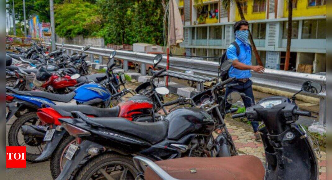 motorcycle sales india