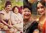 Celebs remember Saroj with throwback pics