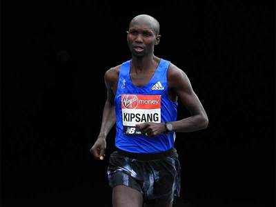 Kenya's Kipsang banned for four years for anti-doping rules violations