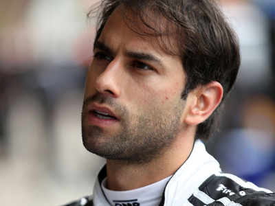 Felipe Nasr tests positive for COVID-19 before Daytona sports car race ...