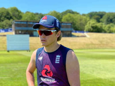 Sam Curran tests negative for COVID-19, to resume training