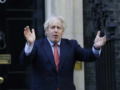 UK PM Johnson says teas an issue in upholding cricket virus ban