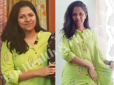 Weight loss story: "I lost 21 kilos without going to gym and by simply following Intermittent Fasting!"