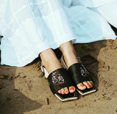 How vegan shoes are the way forward in cruelty-free chic - Times of India