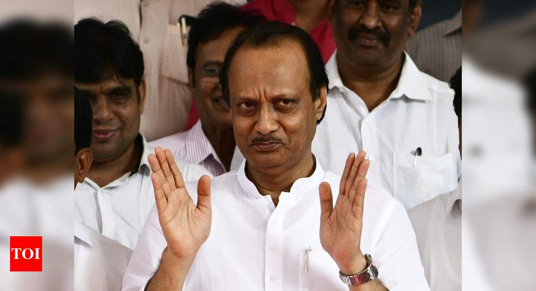 Ajit Pawar orders appointment of 'testing in-charge' in Pune | Pune ...